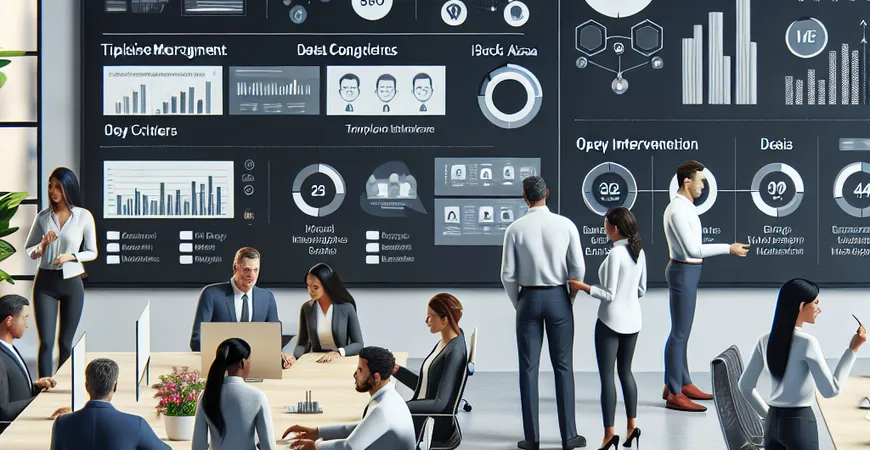 员工积极性低落的信号，企业如何及时干预？