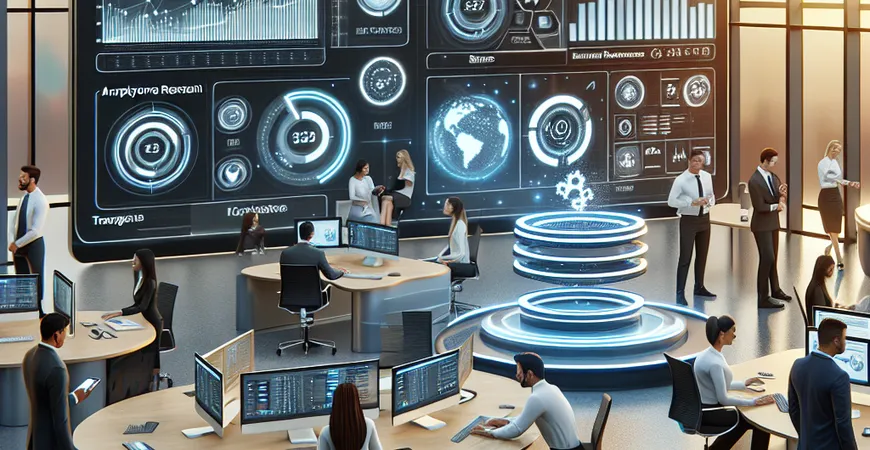 员工积极性提升的最新趋势，2025年展望