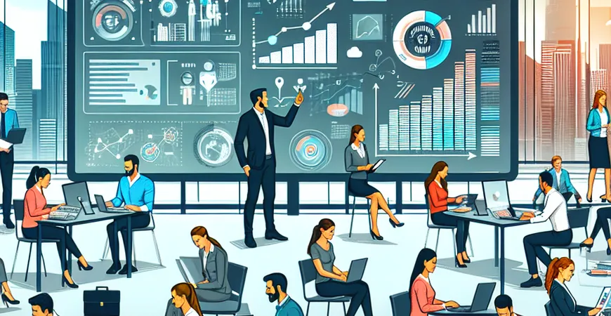 员工积极性提升，管理者必知的十个技巧