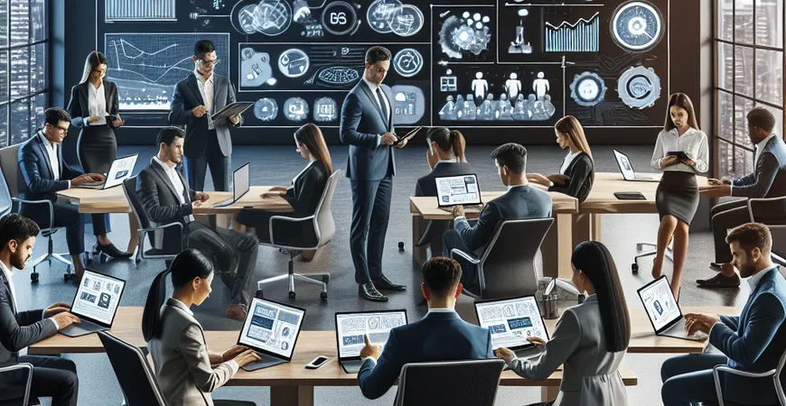 员工自主学习与企业培训，哪个更有效？深度解析