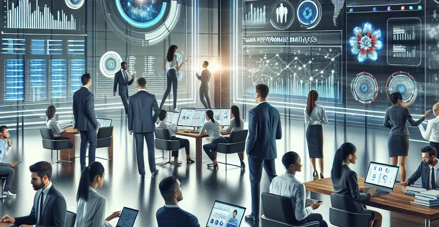 员工花名册模板优化与管理，2025年新版推荐