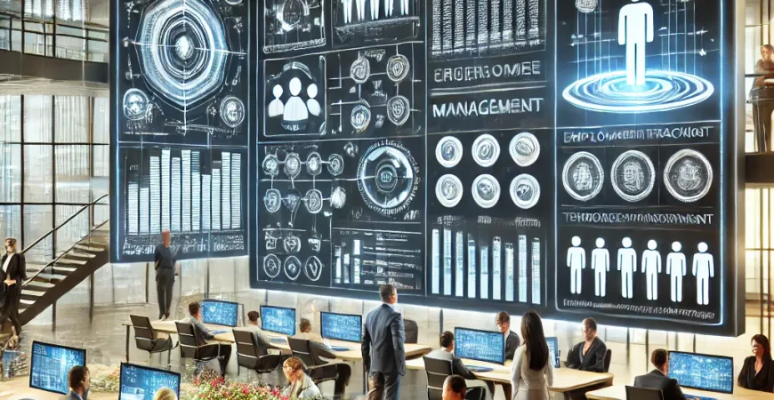 员工花名册模板优化方案，收藏！