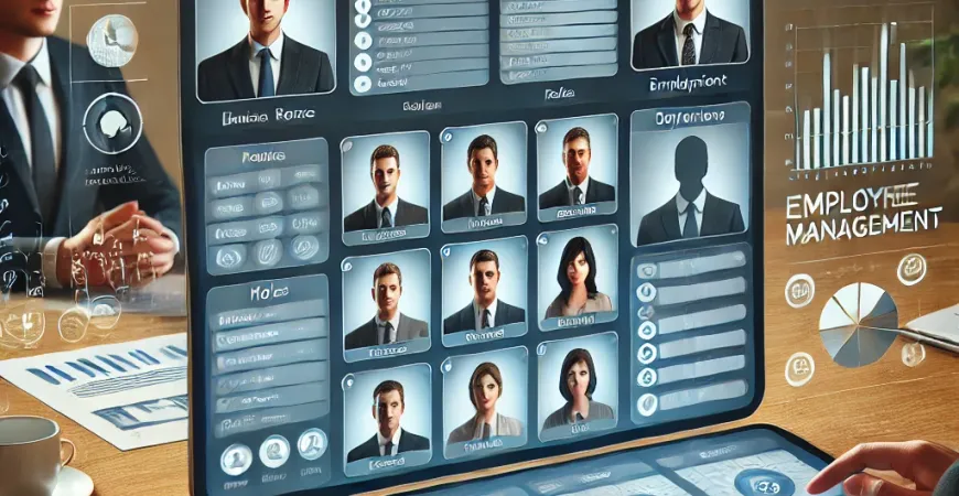 员工花名册模板优化，提升企业管理效率的秘诀