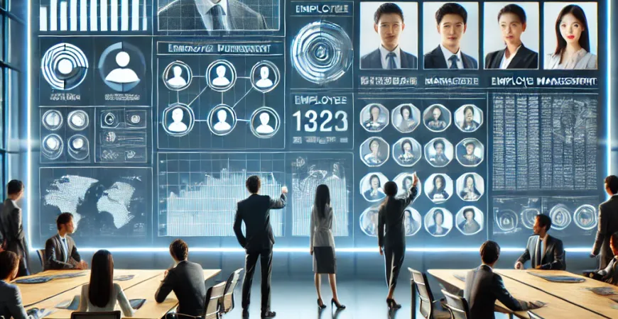 员工花名册模板使用技巧，收藏！