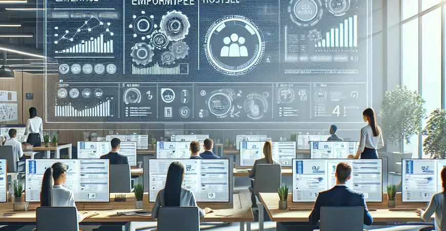 员工花名册模板使用技巧：最全测评