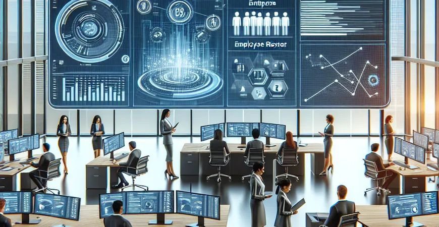 员工花名册模板使用技巧：超级全面