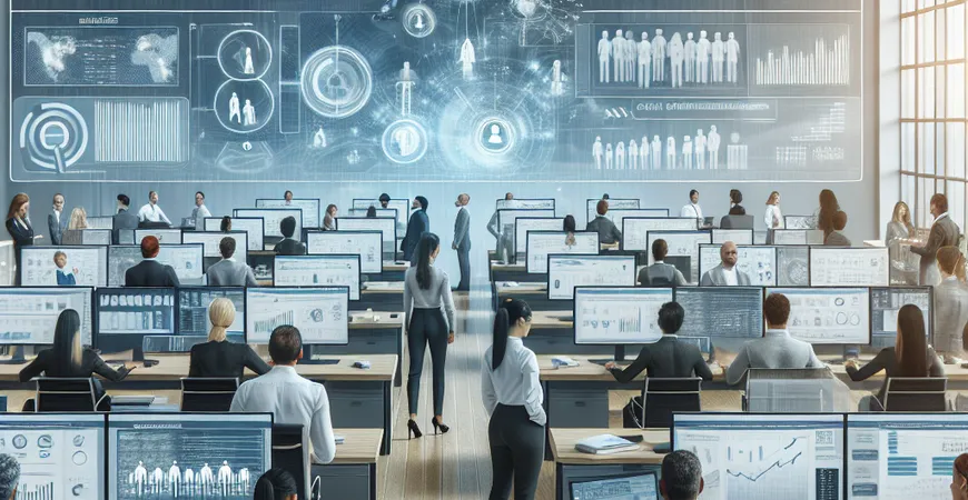 员工花名册模板使用指南：不踩坑收藏