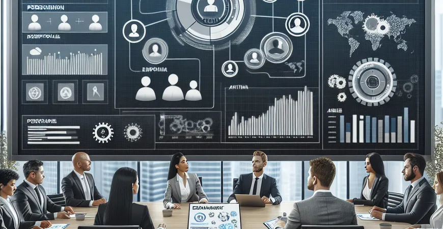 员工花名册模板使用策略：超级全面