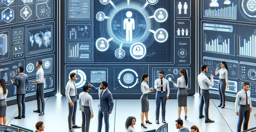 员工花名册模板全解析，收藏！轻松管理团队信息