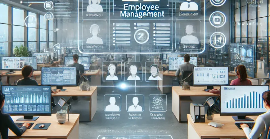 员工花名册模板创新，HR如何提升管理效率？