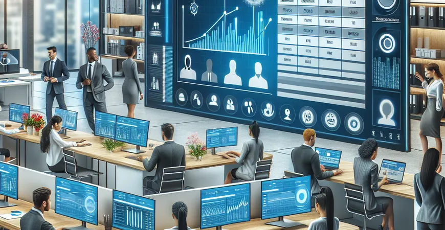 员工花名册模板如何提升管理效率？超级全面指南