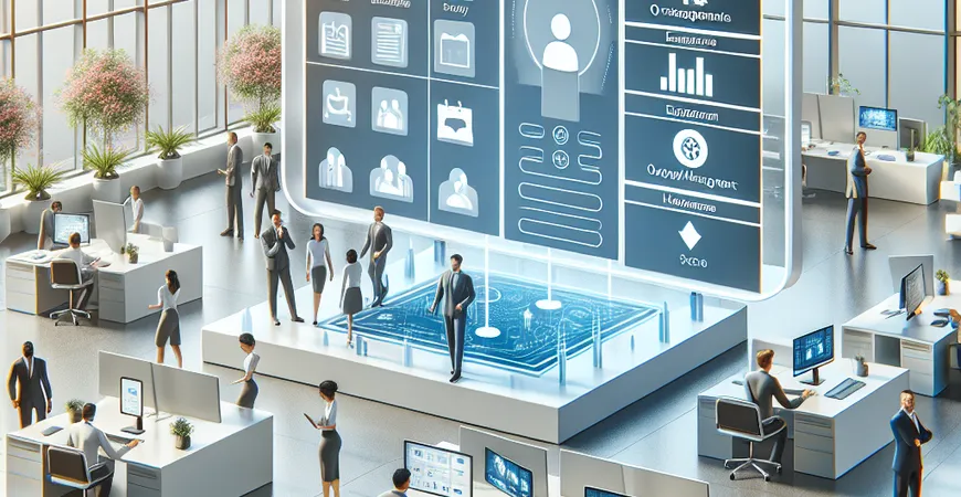 员工花名册模板如何高效管理？实用指南