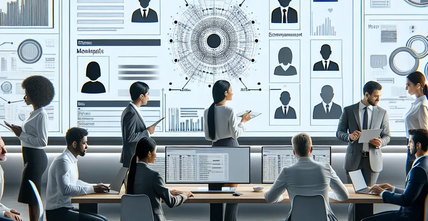 员工花名册模板对比分析，选择适合企业的最佳方案