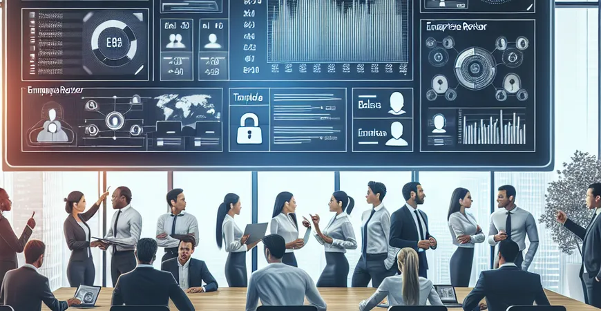 员工花名册模板对比，哪款更适合你的公司？