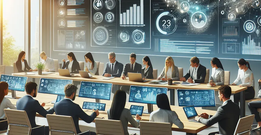 员工花名册模板整理，快速实现高效管理