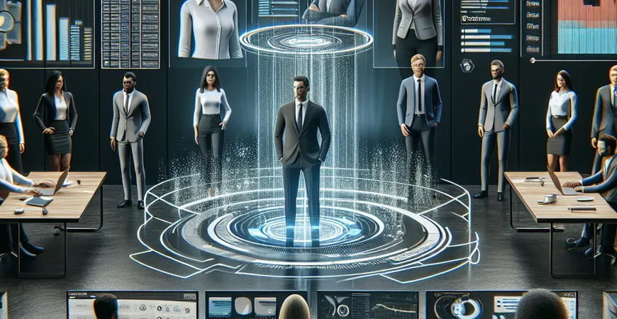 员工花名册模板更新指南，2025年企业管理新趋势