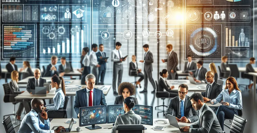 员工花名册模板的优化技术，轻松实现信息管理