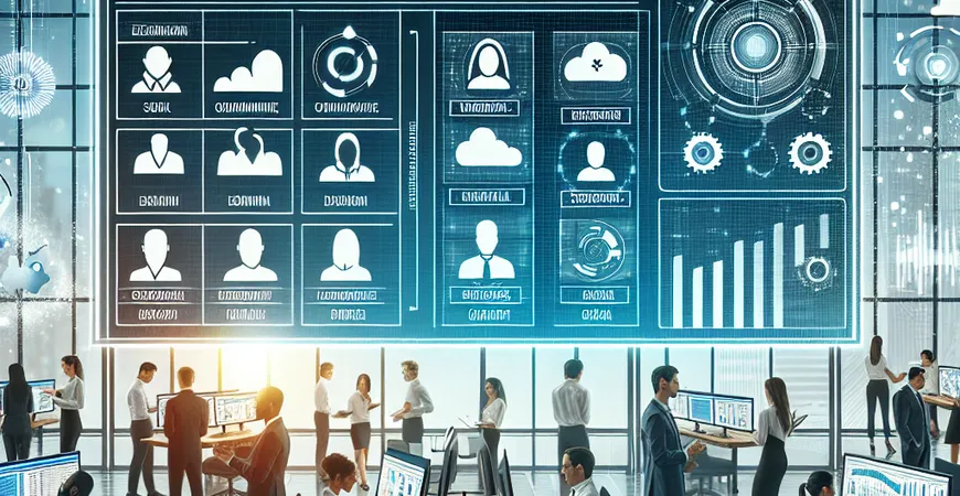 员工花名册模板的优化方案，提升管理效率