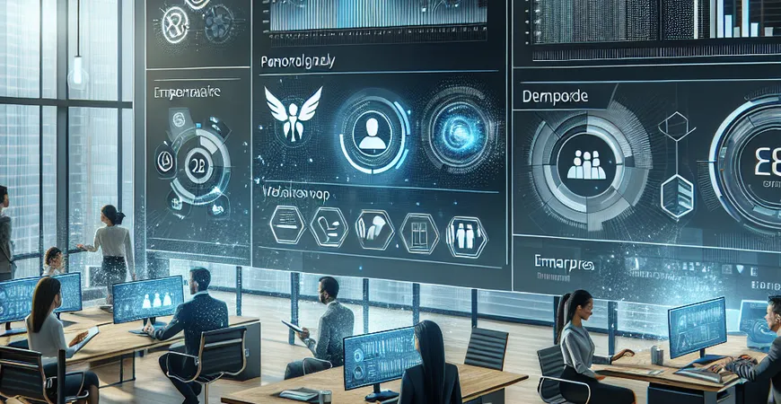 员工花名册模板的使用技巧，确保信息管理高效