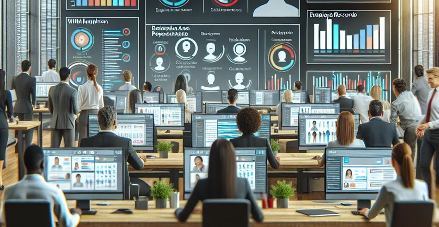 员工花名册模板的创新应用，企业管理的新趋势