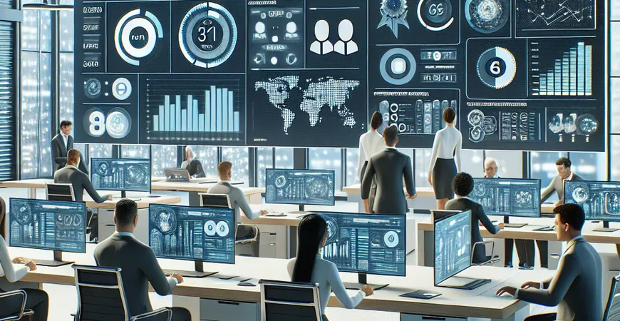 员工花名册模板的实用功能，提升管理效率的关键