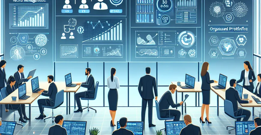 员工花名册模板的应用技巧，企业信息管理必备