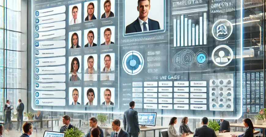 员工花名册模板的最佳应用场景，2025年趋势