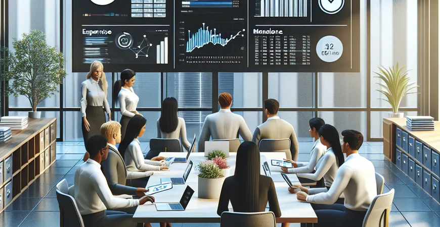 员工花名册模板的设计与实施，企业不踩坑的秘籍