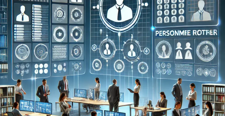 员工花名册模板的设计创新，提升管理效能