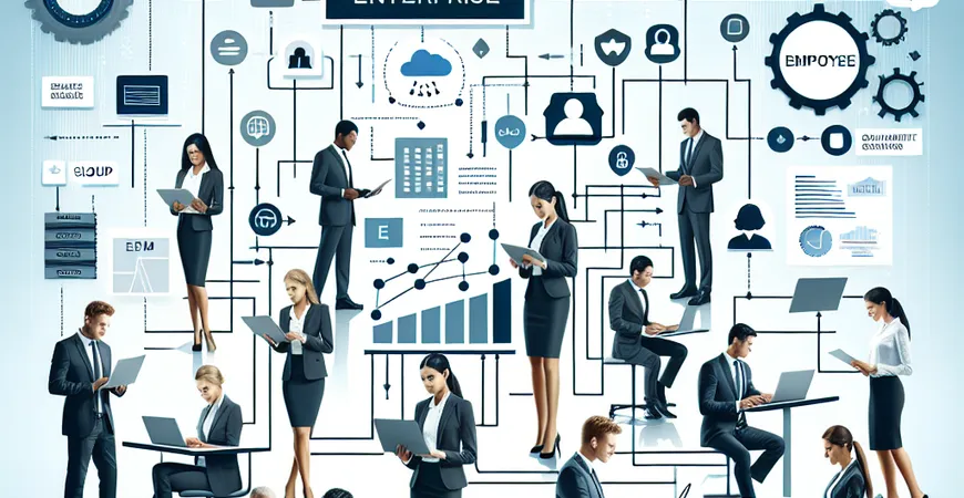 员工花名册模板的设计要素，超级全面的指南