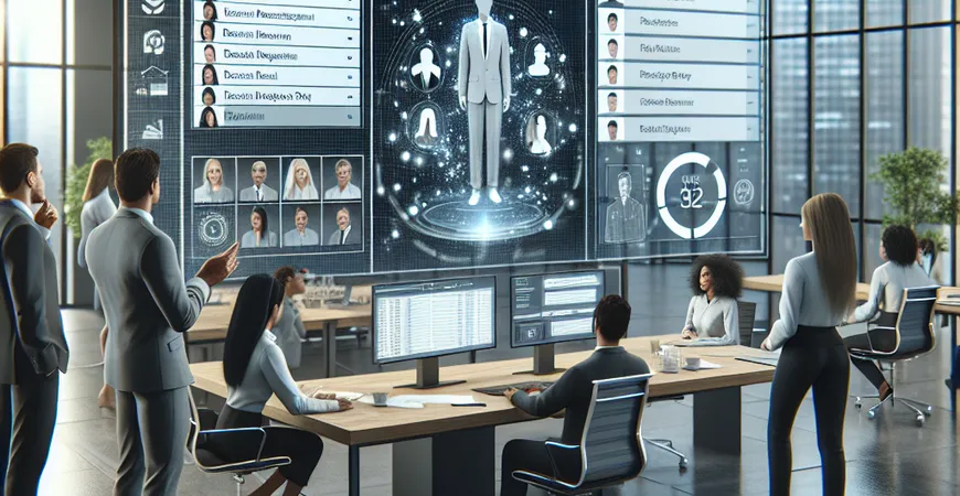 员工花名册模板的设计误区，你犯了吗？