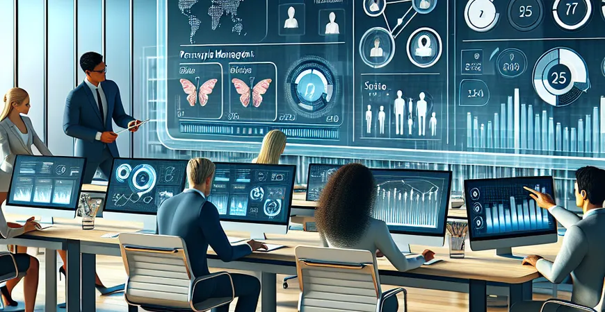 员工花名册模板编辑软件推荐，2025年必备