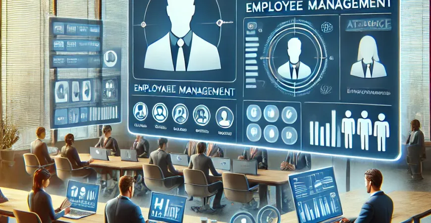 员工花名册模板设计技巧，HR提升效率的关键