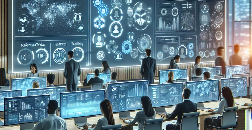 员工花名册模板设计方案，打造高效企业管理体系