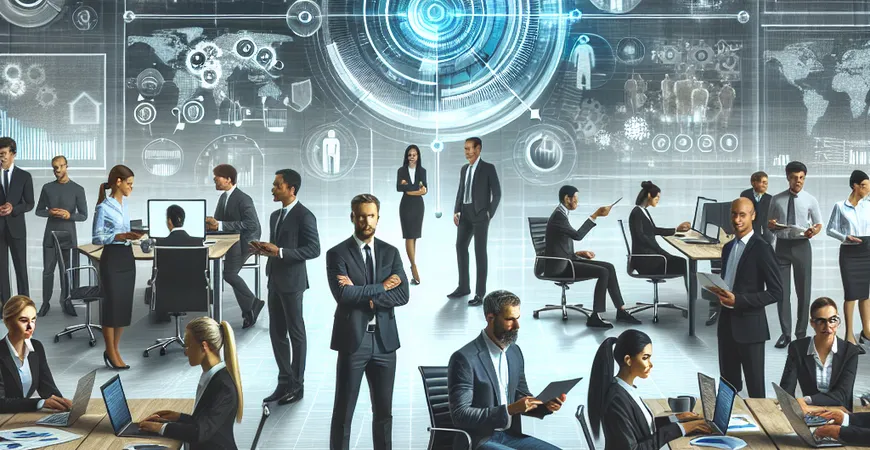 员工花名册模板设计灵感：2025年推荐