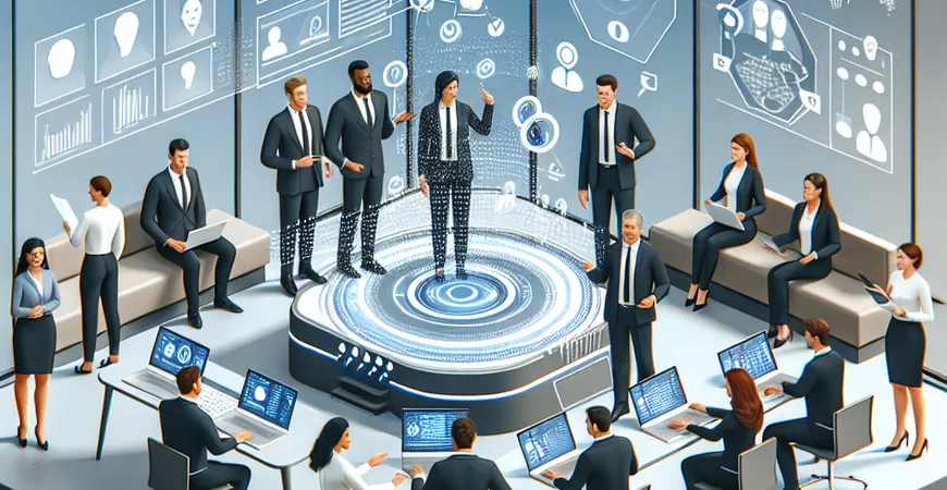 员工花名册模板设计灵感：收藏不踩坑