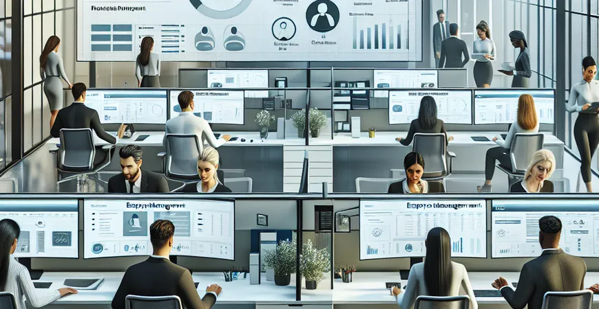 员工花名册模板设计的经典案例，值得借鉴