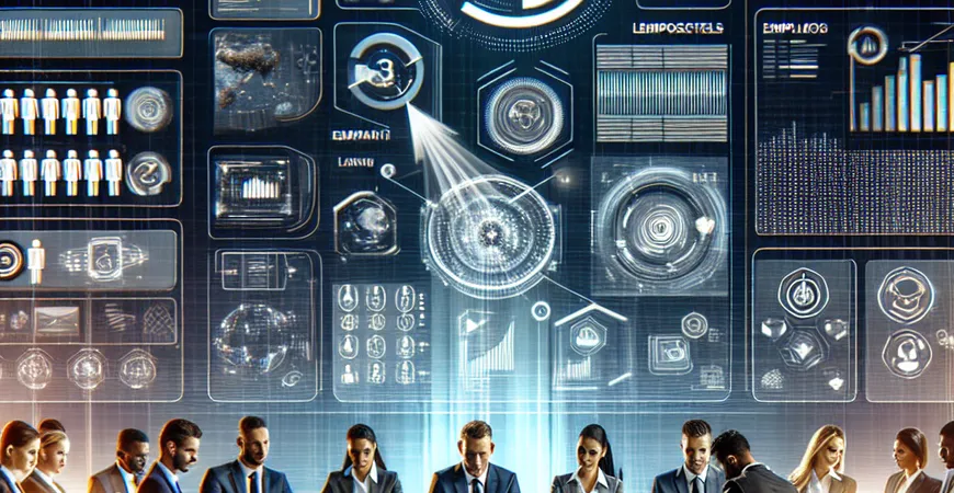 员工花名册模板设计要点，2025年企业管理新方向