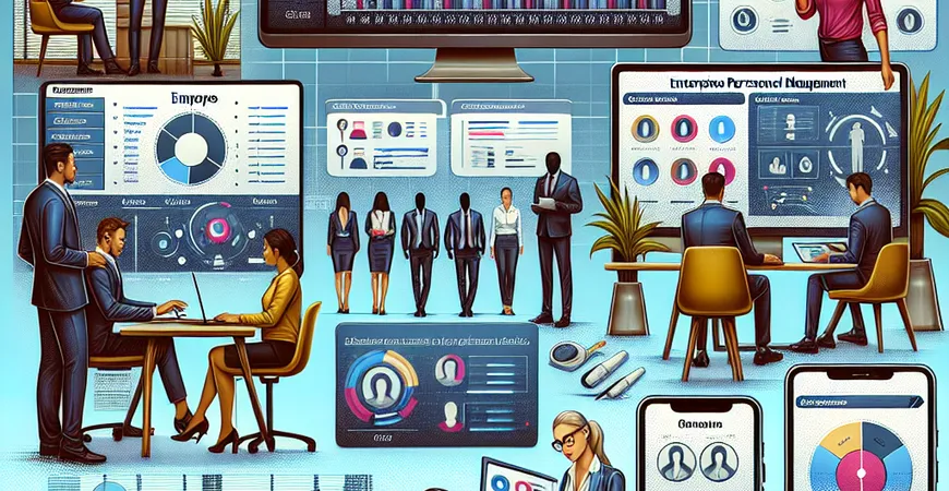 员工花名册模板设计要点，避免常见错误