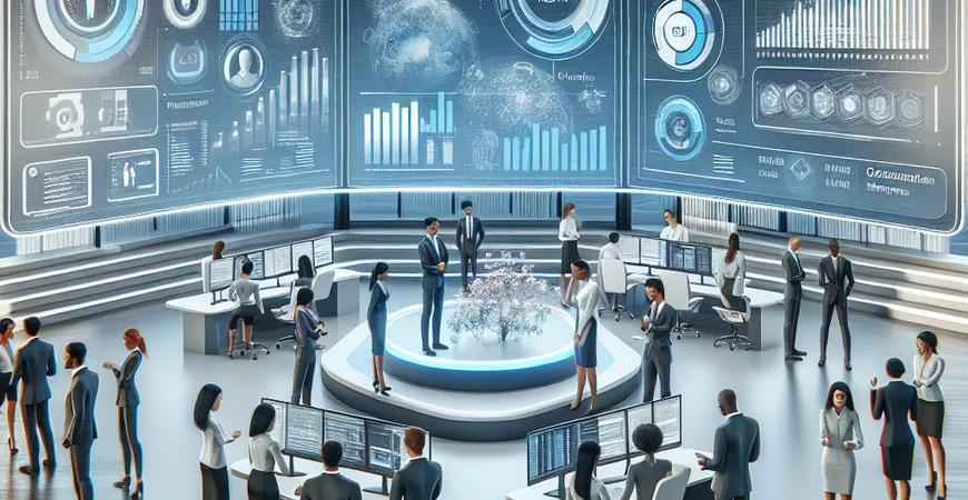 员工花名册模板设计趋势：2025年指南