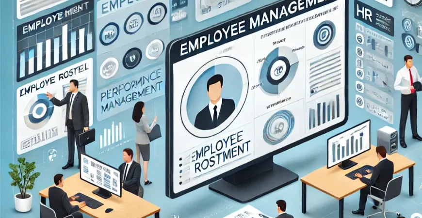 员工花名册模板设计，HR必须掌握的技巧