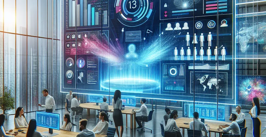 员工花名册模板选型指南，助力企业高效管理