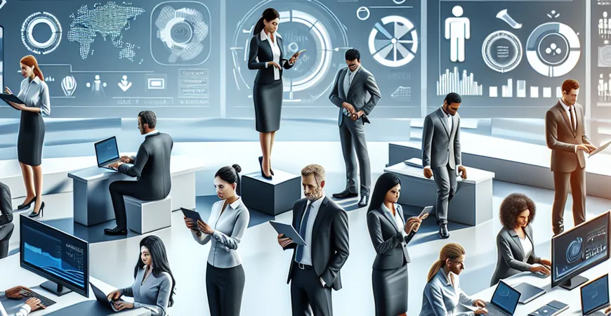 员工花名册模板选型指南，避免常见误区