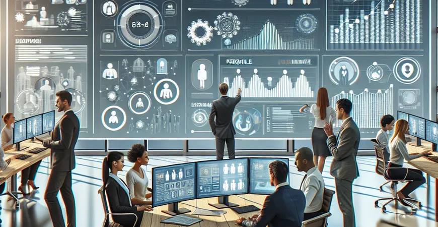 员工花名册模板选型指南：不踩坑收藏