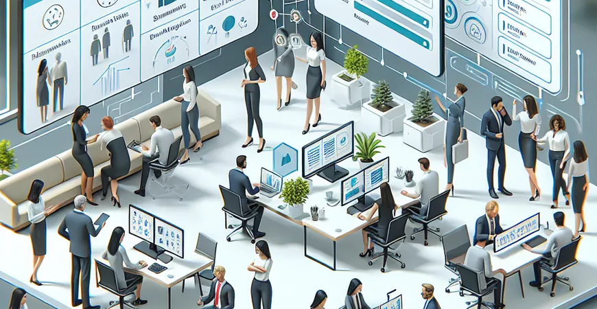 员工花名册模板选择技巧，提升企业管理系统效率