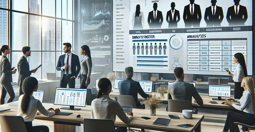 员工花名册模板选择的核心要素，避坑指南