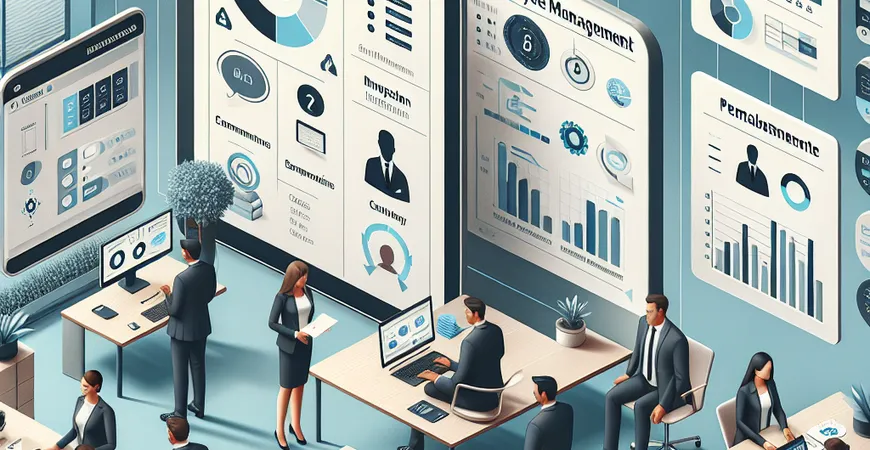 员工花名册模板选择要点，提升管理效率