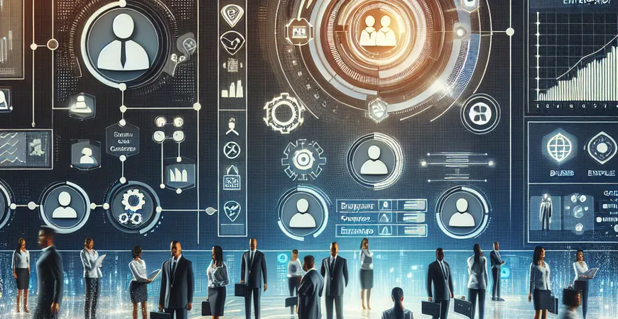 员工花名册模板选择，2025年最全攻略