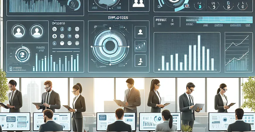 员工花名册模板，HR应该关注的设计细节