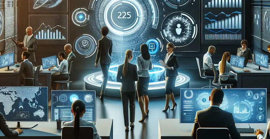 员工花名册模板：2025年创新设计理念与实践